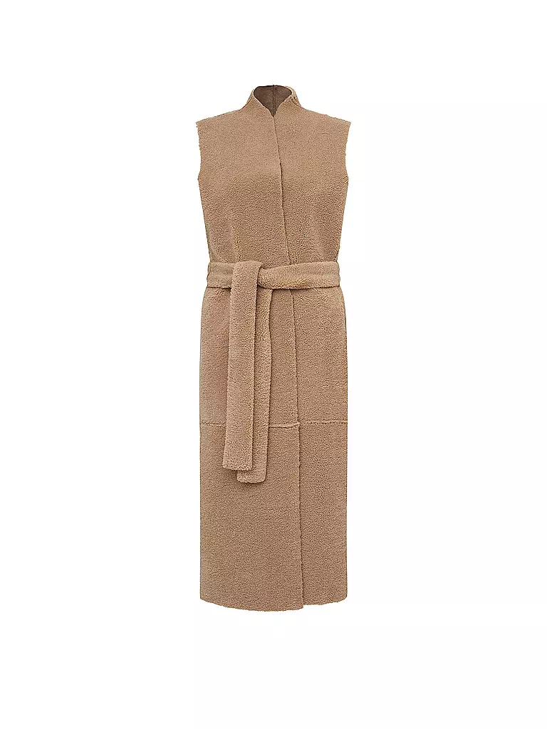 DRYKORN, Gilet In Felloptik BUDE