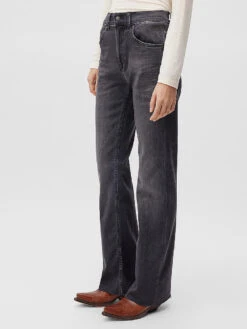 DRYKORN, Jeans Flared Fit FAR -Drykorn Geschaft drykorn jeansflaredfitfar 4 768 1024 75 7501915 4