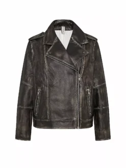 DRYKORN, Lederjacke