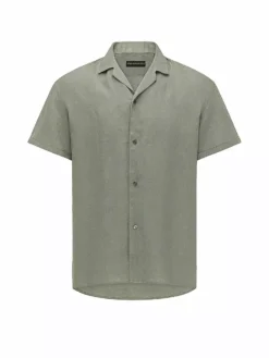 DRYKORN, Leinenhemd BIJAN