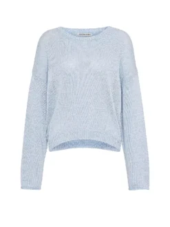 DRYKORN, Leinenpullover