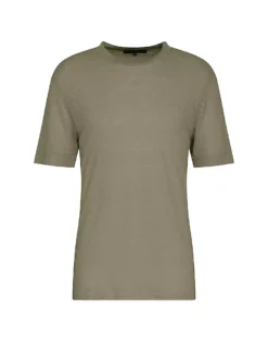 DRYKORN, Leinen T-Shirt RAPHAEL