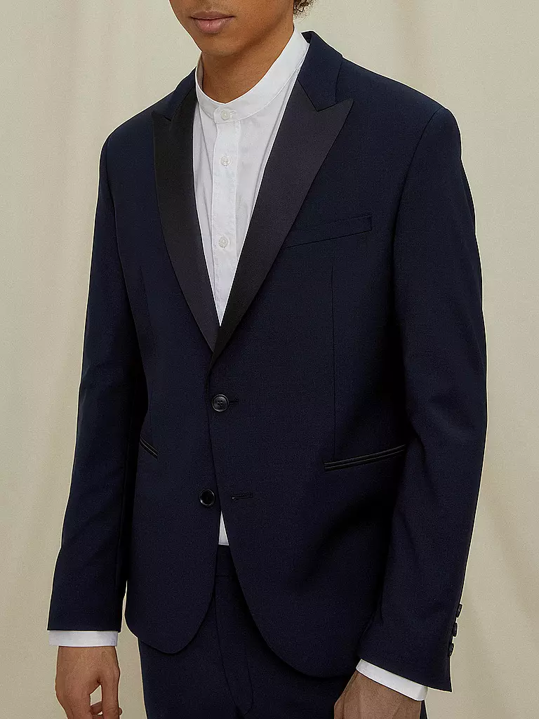 DRYKORN, Smoking Sakko Skinny Fit Lorient 2 DRYKORN, Smoking Sakko Skinny Fit Lorient – Bild 2